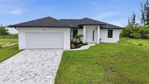 1431 NW 17Th Avenue, home for sale in Cape Coral 33993