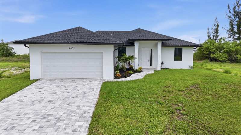 4 bedroom Single Family Residence at 1431 NW 17th Avenue, Cape Coral, Cape Coral — photo 1
