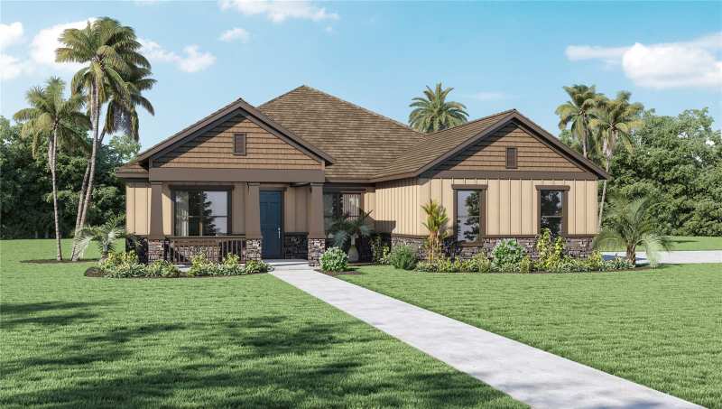 5 bedroom Single Family Residence at 3667 Malawi Trail, Buena Lago, St Cloud — photo 1