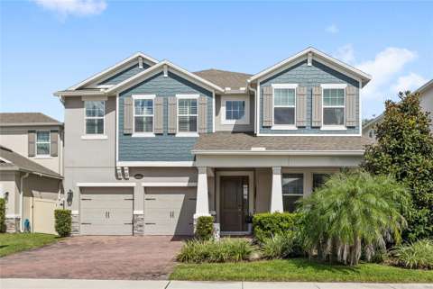 14327 Wabasso Loop, home for sale in Winter Garden 34787