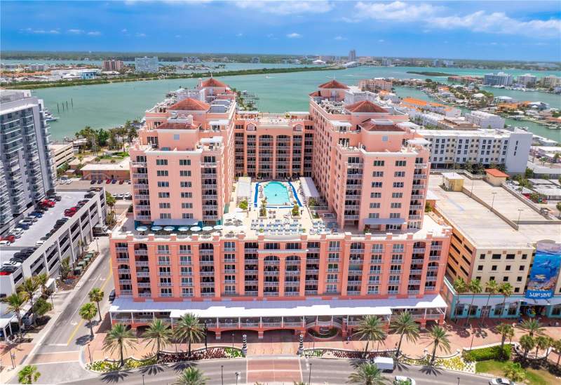 3 bedroom Condominium at 301 S Gulfview Boulevard #604, Aqualea Residences Condo, Clearwater Beach — photo 3