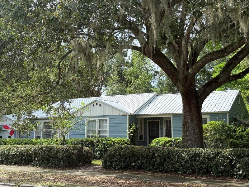 Mount Dora Mrs S D Shorts