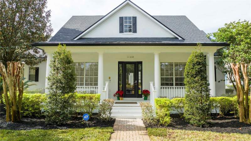 5 bedroom Single Family Residence at 11339 Camden Park Drive, Keenes Pointe, Windermere — photo 2