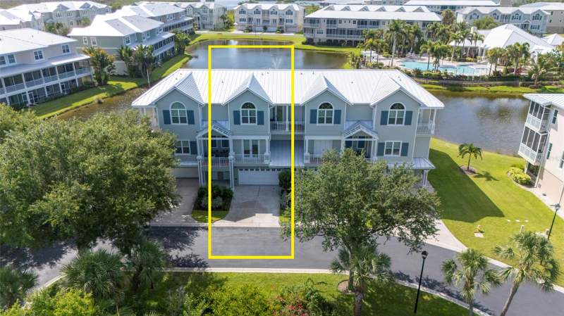 3 bedroom Townhouse at 10307 Coral Landings Lane #11, Landings At Coral Creek, Placida — photo 2