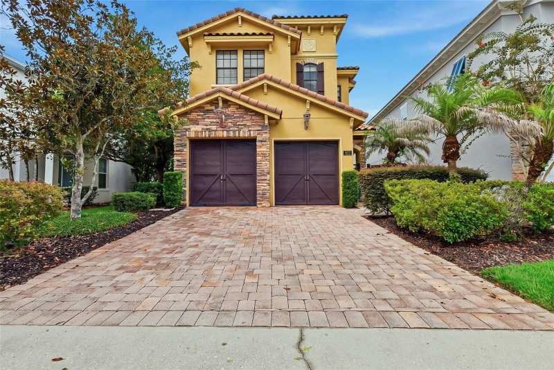 4 bedroom Single Family Residence at 877 Desert Mountain Court, Reunion West Village 3A, Kissimmee — photo 1