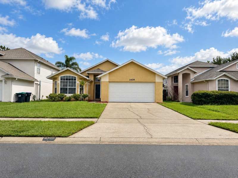 3 bedroom Single Family Residence at 1428 Abberton Drive, Southchase, Orlando — photo 1