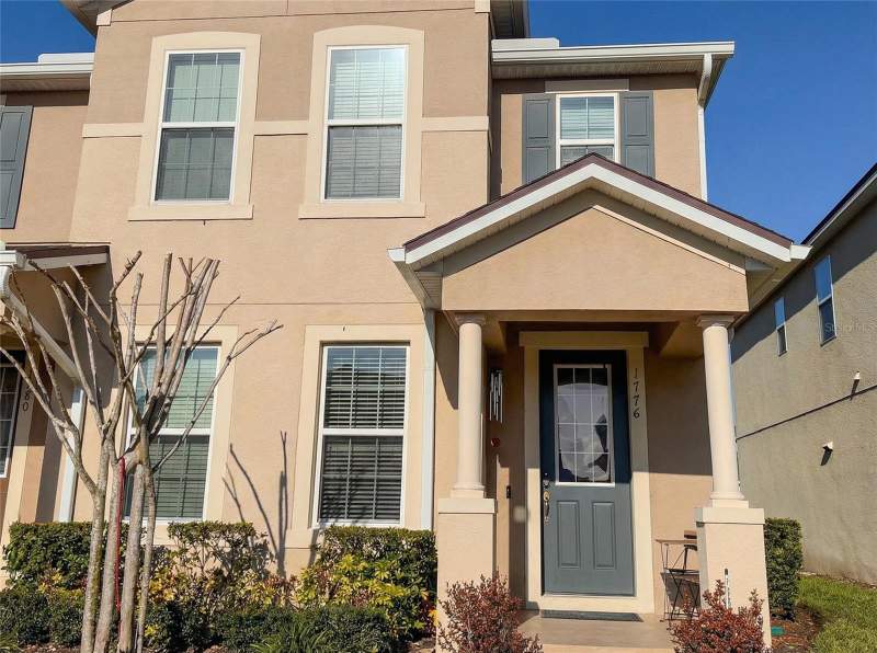 3 bedroom Townhouse at 1776 Fulfillment Drive, Tohoqua Ph 1, Kissimmee — photo 2