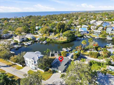 302 Georgia Avenue, home for sale in Crystal Beach 34681