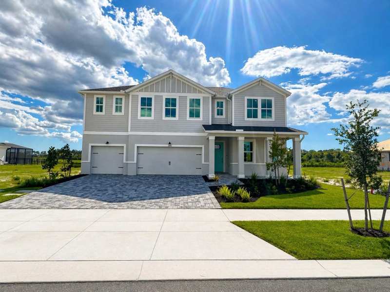 4 bedroom Single Family Residence at 15692 Rosebud Court, The Sanctuary At Babcock Ranch, Punta Gorda — photo 1