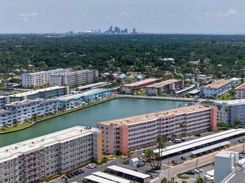 6025 Shore Boulevard #602, home for sale in Gulfport 33707