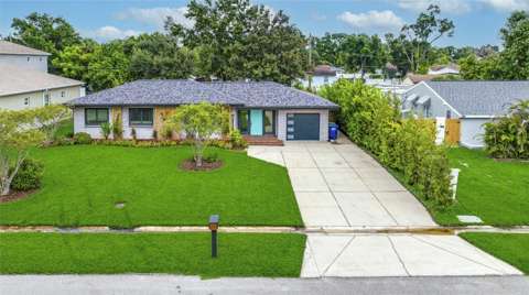 2121 W Farwell Drive, home for sale in Tampa 33603