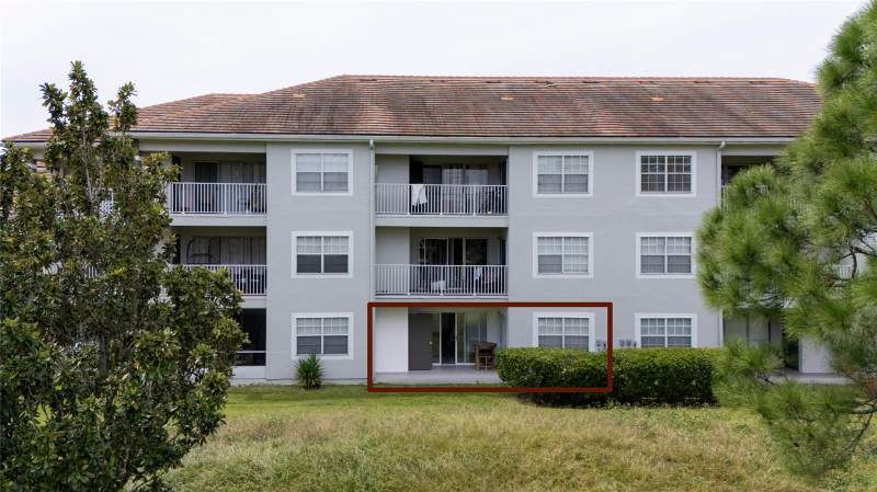 2 bedroom Condominium at 14013 Fairway Island Drive #415, Audubon Vls/Hunters Crk Condo, Orlando — photo 3