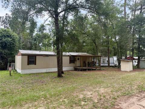 20445 NE 144Th Lane, home for sale in Fort Mc Coy 32134