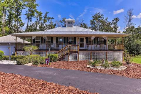 11071 W Thoreau Place, home for sale in Crystal River 34428