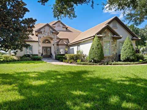 12721 Jacob Grace Court, pool for sale in Windermere