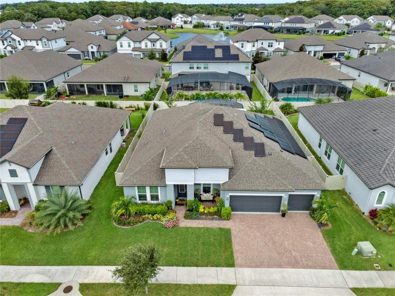 4 bedroom Single Family Residence at 2052 Wood Thrush Lane, Waters Edge At Hawks Crest, Winter Park — photo 2