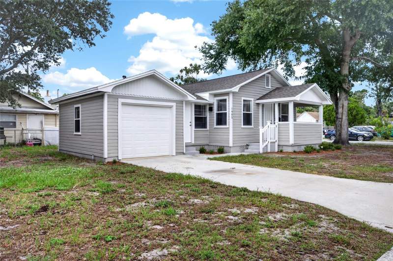 2 bedroom Single Family Residence at 1905 24th Street, Minnesota Court Rev, St Petersburg — photo 4