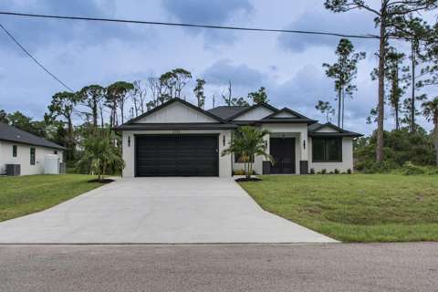 5752 Shaffer Avenue, home for sale in North Port 34291