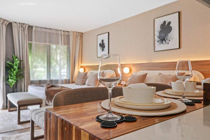 1 bedroom Condominium at 6165 CARRIER DRIVE #2108, ENCLAVE, ORLANDO — photo 5