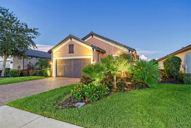 Cobblestone on Palmer Ranch
