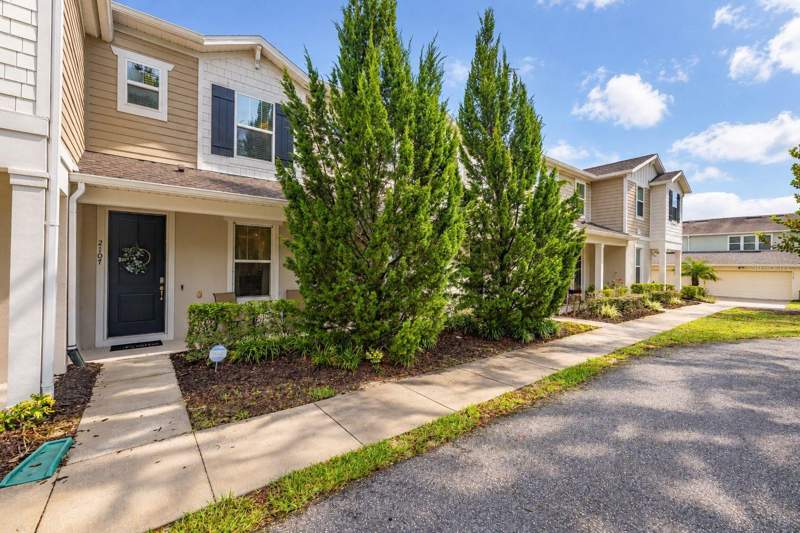 2 bedroom Townhouse at 2107 Gopher Tortoise Terrace, Longleaf/Oakland Rep, Oakland — photo 4