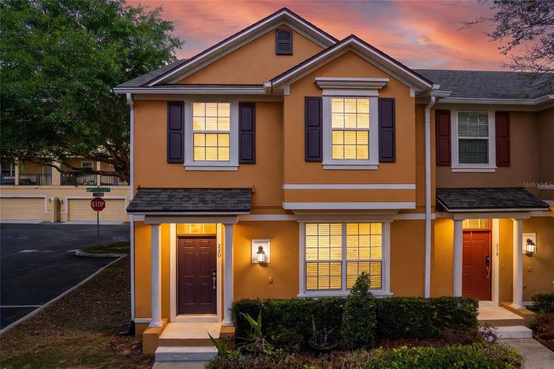 Sutton Place Townhomes A