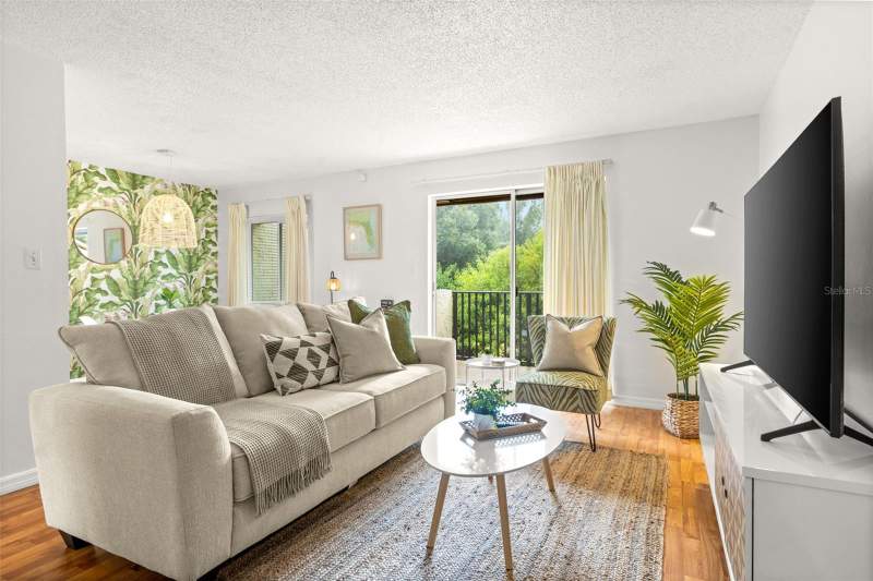 1 bedroom Condominium at 4215 E BAY DRIVE #1806D, WOODSIDE VILLAGE CONDO, CLEARWATER — photo 4