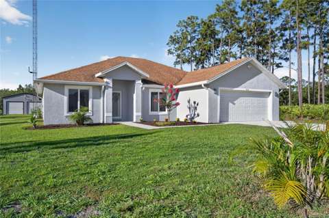 4101 Poinciana Drive, home for sale in Indian Lake Estates 33855