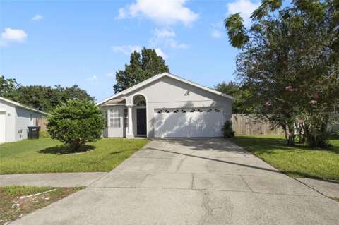 13659 Glasser Avenue, home for sale in Orlando 32826