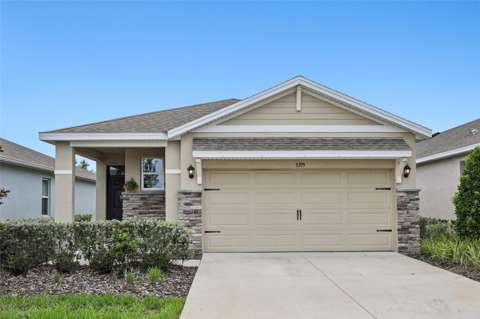 5395 Sunshine Drive, gated community for sale in Wildwood