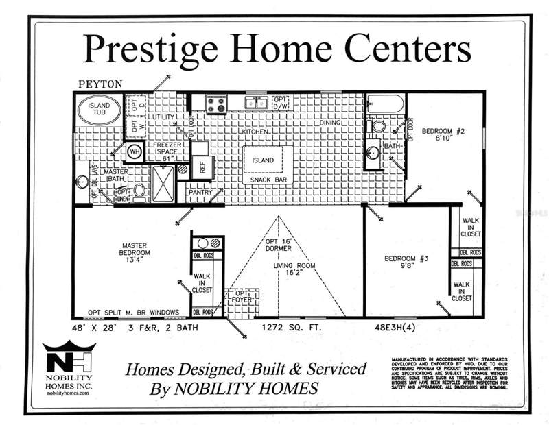 3 bedroom Manufactured Home at 3264 Stephens Boulevard, Weeki Wachee Acres, Spring Hill — photo 5