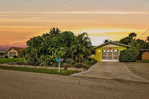 1248 Jefferson Drive, waterfront for sale in Englewood