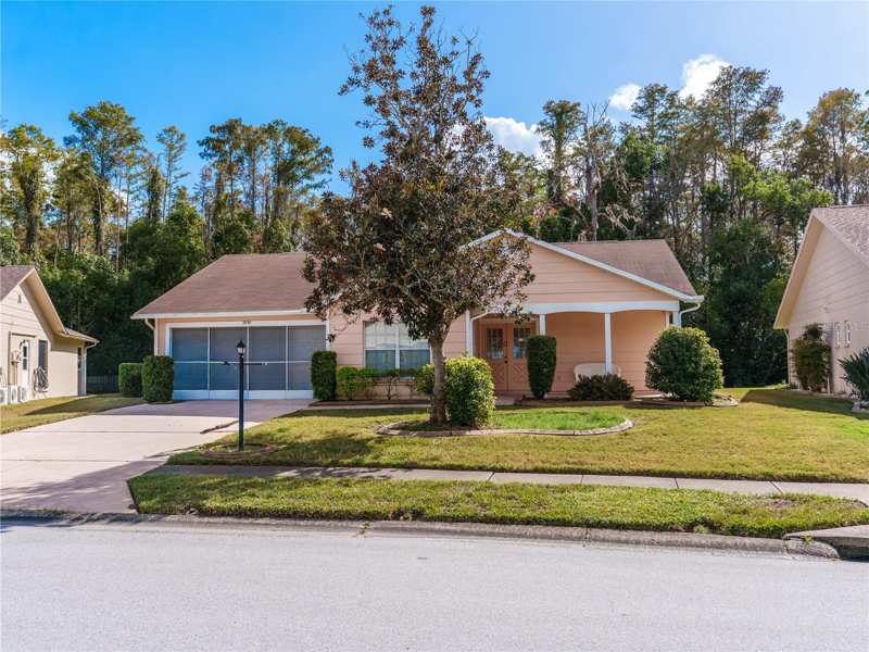 2 bedroom Single Family Residence at 9730 Cavendish Court, Heritage Lake, New Port Richey — photo 1