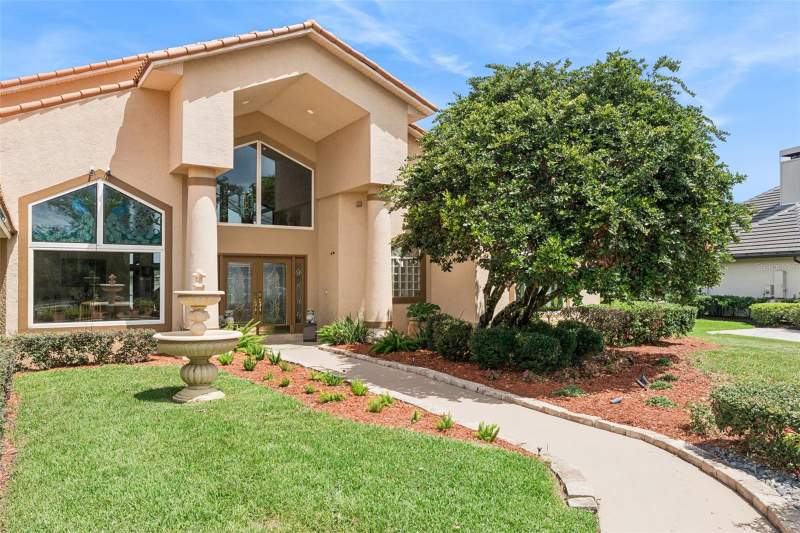 4 bedroom Single Family Residence at 2617 Butler Bay Drive, Butler Bay, Windermere — photo 3