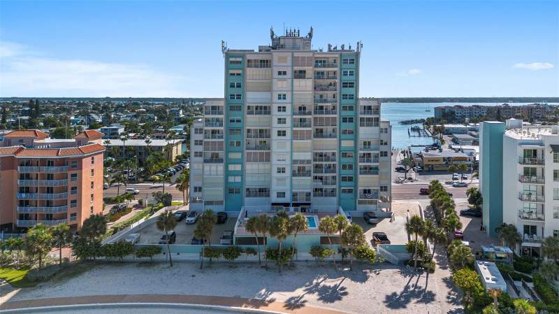 Treasure Sands Condo