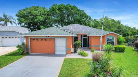 333 Ranchwood Drive, pool for sale in Leesburg