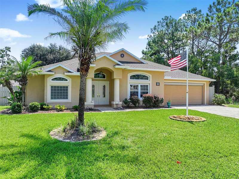 3 bedroom Single Family Residence at 30 Ludlow Lane, Matanzas Woods, Palm Coast — photo 1
