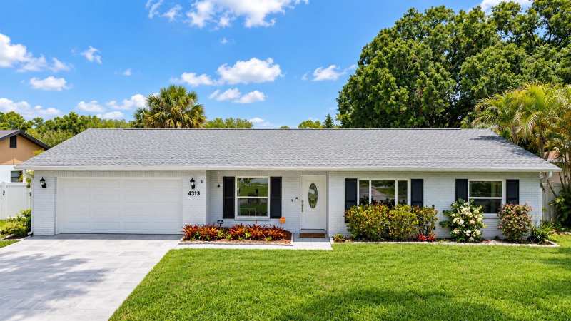 4 bedroom Single Family Residence at 4313 Hollow Hill Drive, Northdale Sec B Unit 5, Tampa — photo 1