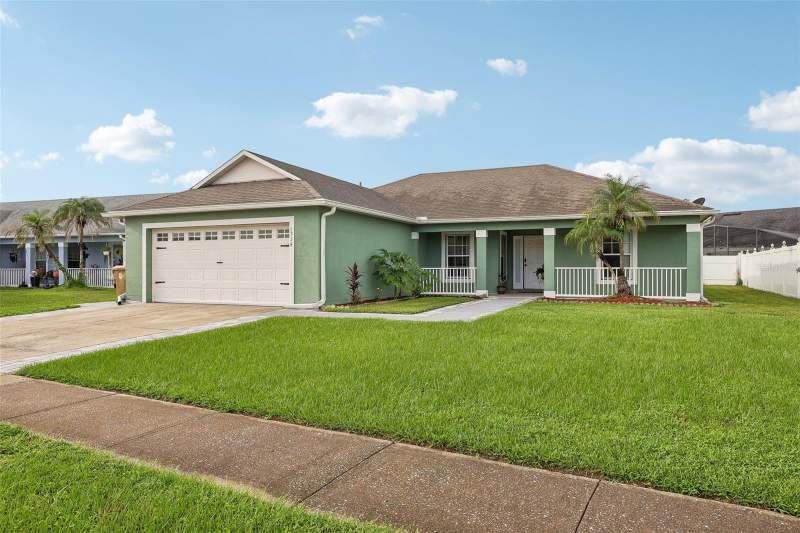 3 bedroom Single Family Residence at 5334 Harmony Place, Allamanda Grace At Crescent Lakes, Kissimmee — photo 3