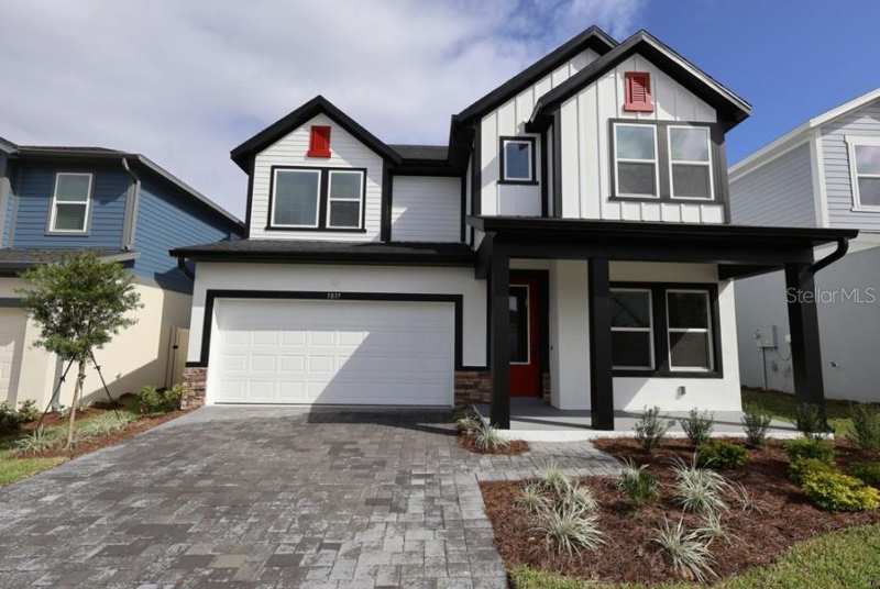 4 bedroom Single Family Residence at 5837 Native Oak Street, Oakfield At Mount Dora, Mount Dora — photo 1