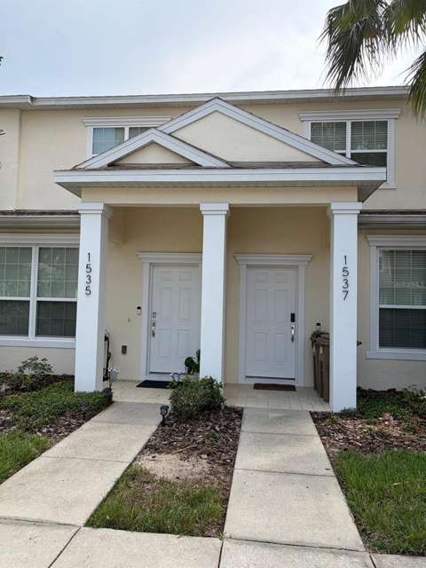 1537 Tranquil Avenue, pool for sale in Clermont