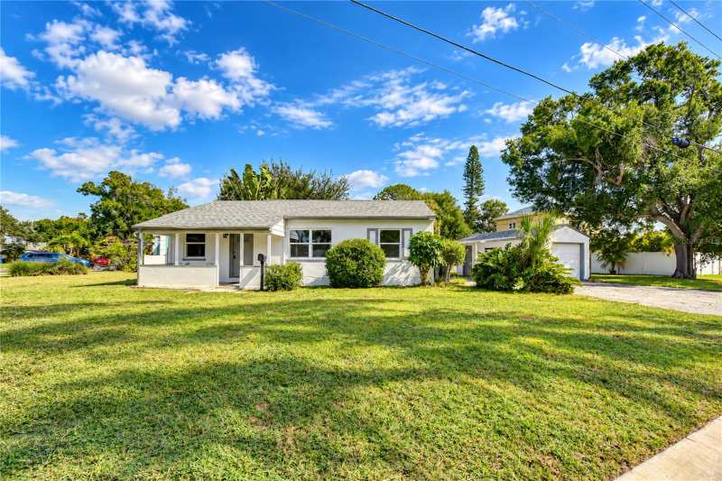 3 bedroom Single Family Residence at 4117 Bay Street, Snell Gardens Sub, St Petersburg — photo 1