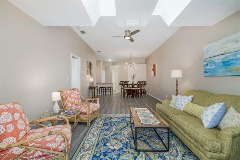2 bedroom Villa at 3843 Goldfinch Court, Clearing The, Palm Harbor — photo 3