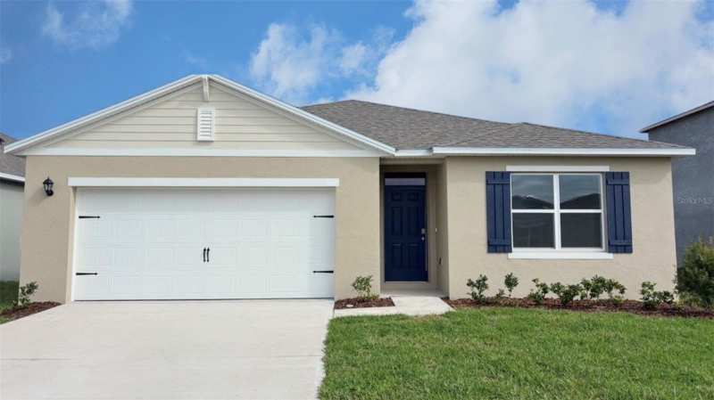 4 bedroom Single Family Residence at 3488 Malawi Trail, Buena Lago, St Cloud — photo 1