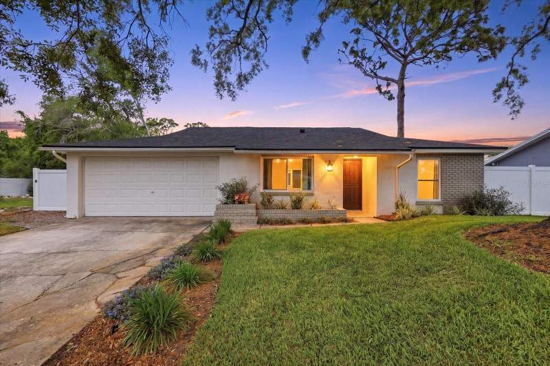 3 bedroom Single Family Residence at 12021 107TH COURT, ORANGEWOOD HIGHLANDS 1ST ADD, LARGO — photo 1