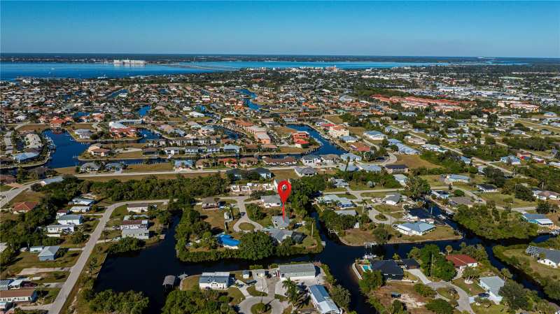 3 bedroom Single Family Residence at 2820 Marlin Place, Char Park Sec 02, Punta Gorda — photo 1
