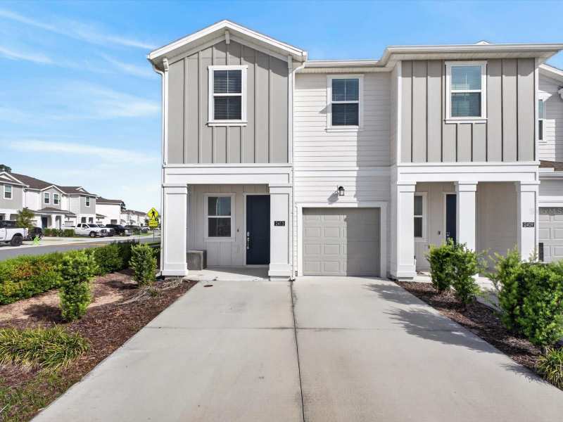 3 bedroom Townhouse at 2413 Brook Marsh Loop, Lake Wilson Reserve, Kissimmee — photo 1
