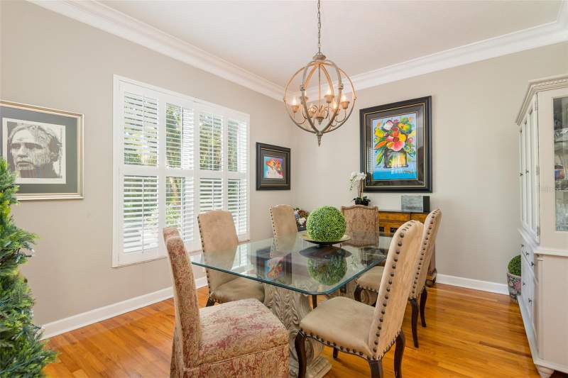 4 bedroom Single Family Residence at 4721 W San Miguel Street, 3SL Henderson Beach, Tampa — photo 4