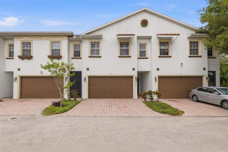 Marbella Terrace Townhomes Tampa