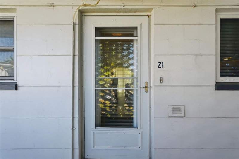 1 bedroom Condominium at 7050 Sunset Way #21, Sunset Plaza Apts Condo, St Pete Beach — photo 3